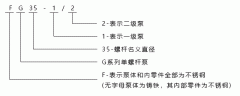 单螺杆泵型号有哪些？螺杆泵型号参数表